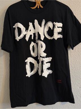 Lady Gaga official mayhem tour merch